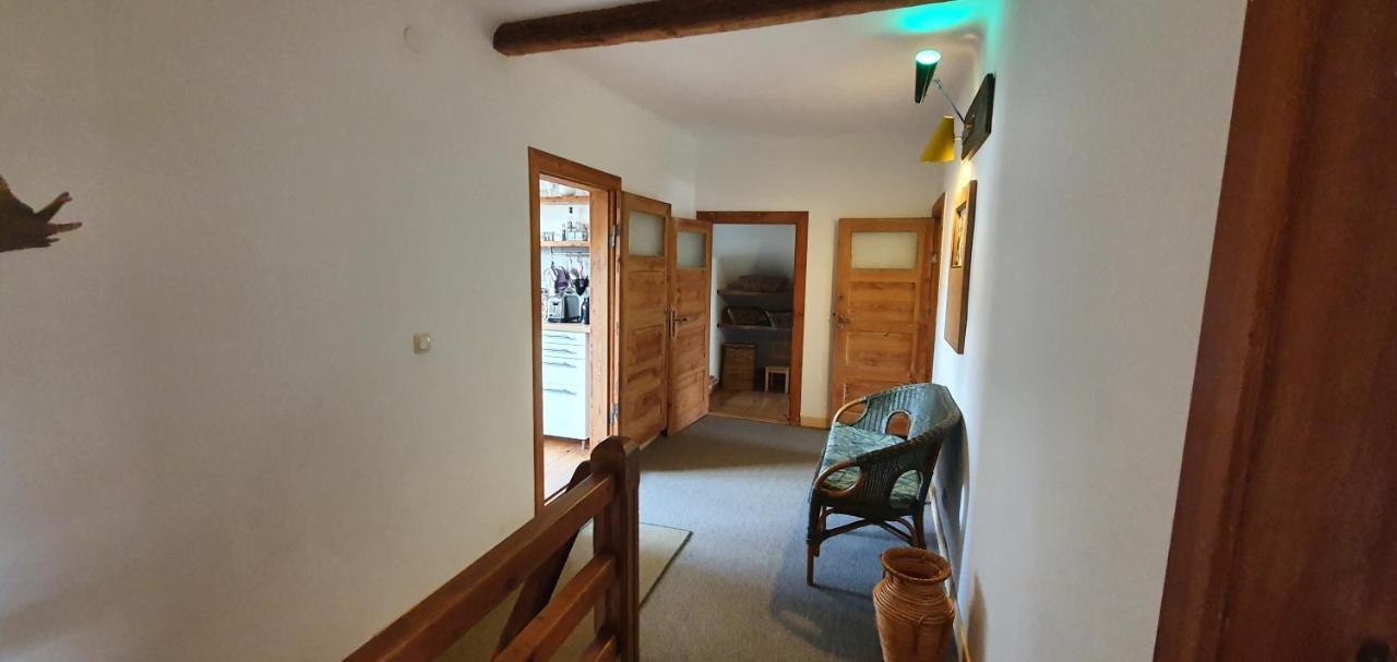 Apartment Vera, Naehe Binz In Traumhafter Alleinlage, 4-8 P. Zirkow المظهر الخارجي الصورة
