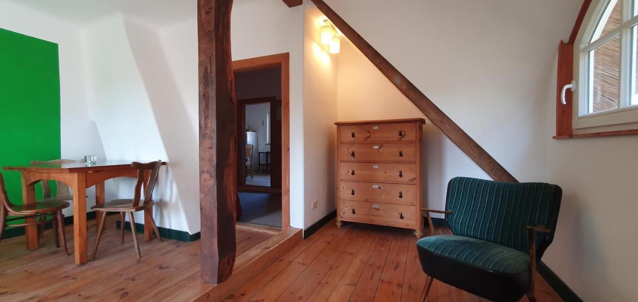 Apartment Vera, Naehe Binz In Traumhafter Alleinlage, 4-8 P. Zirkow المظهر الخارجي الصورة