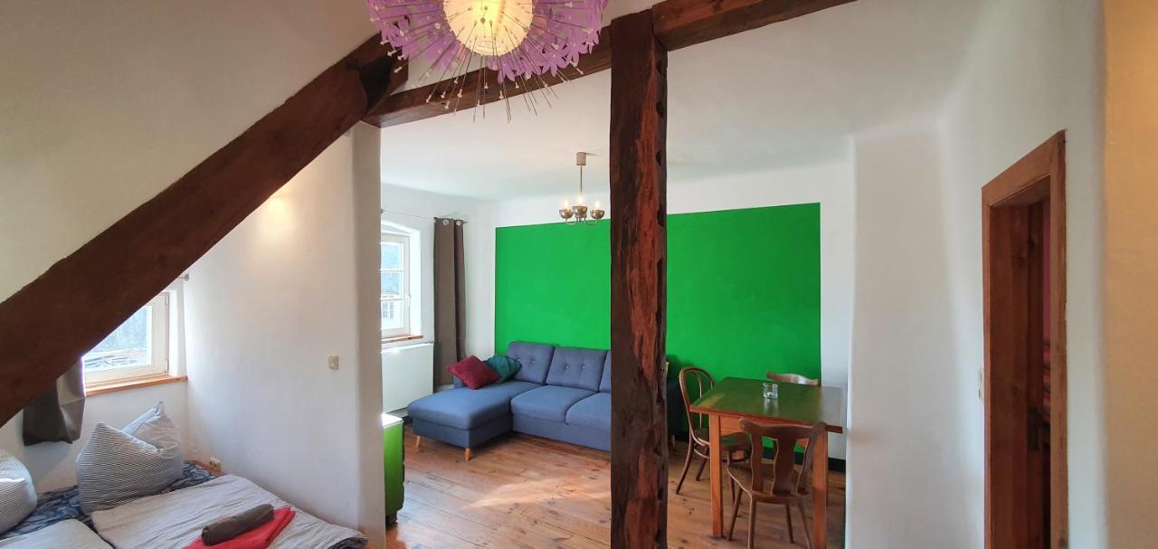 Apartment Vera, Naehe Binz In Traumhafter Alleinlage, 4-8 P. Zirkow المظهر الخارجي الصورة