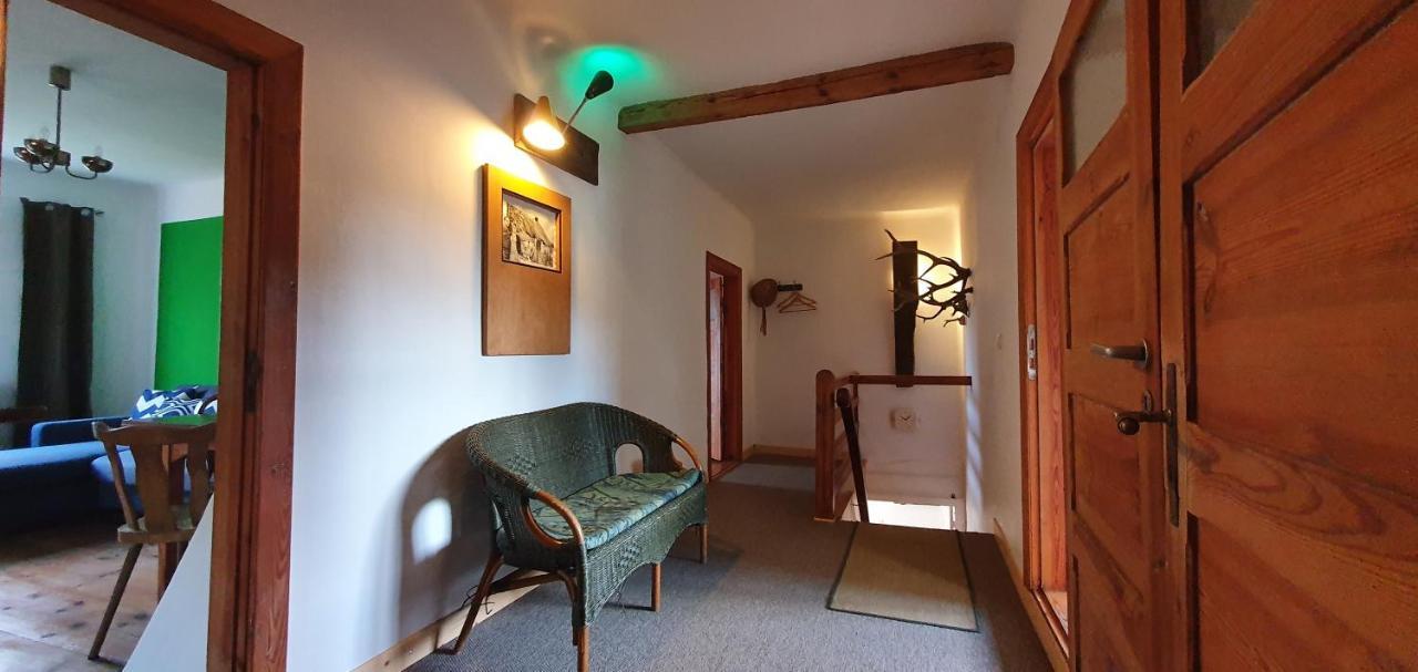 Apartment Vera, Naehe Binz In Traumhafter Alleinlage, 4-8 P. Zirkow المظهر الخارجي الصورة