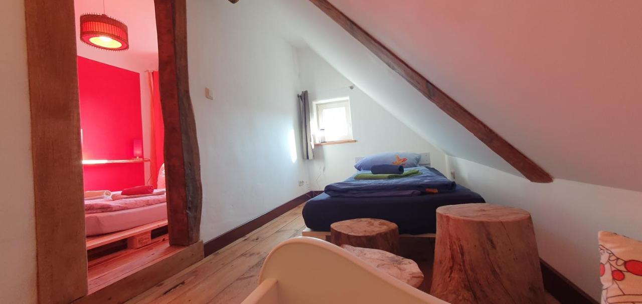 Apartment Vera, Naehe Binz In Traumhafter Alleinlage, 4-8 P. Zirkow المظهر الخارجي الصورة