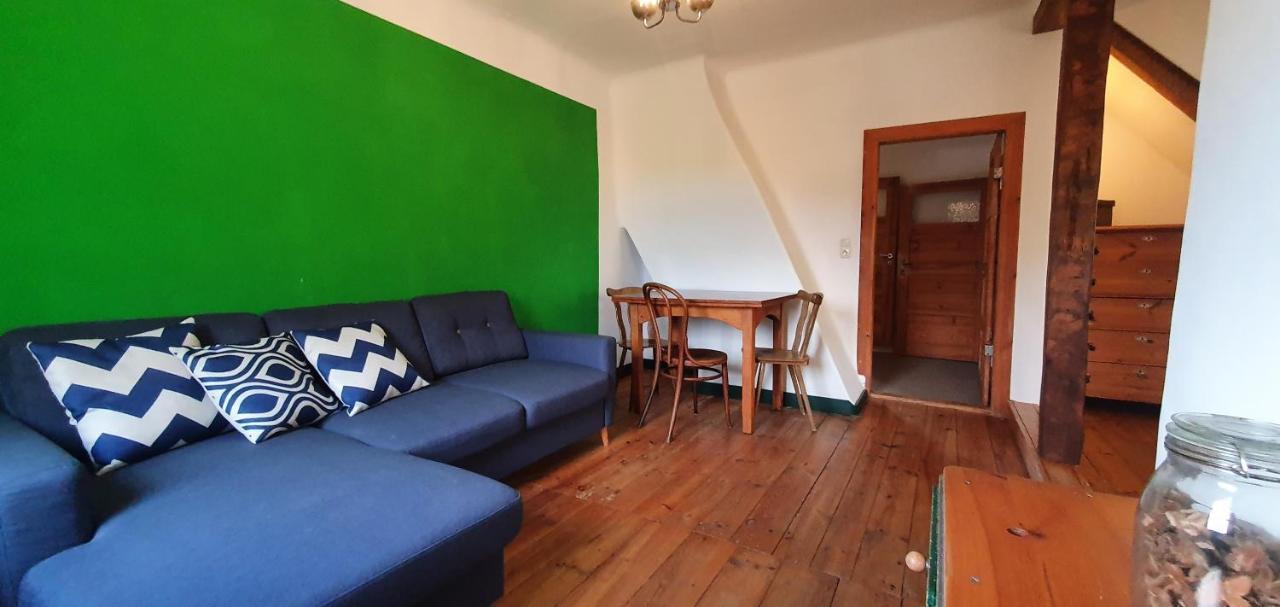 Apartment Vera, Naehe Binz In Traumhafter Alleinlage, 4-8 P. Zirkow المظهر الخارجي الصورة