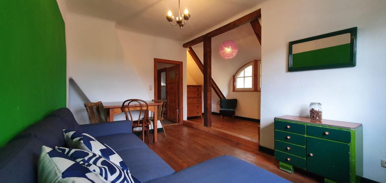 Apartment Vera, Naehe Binz In Traumhafter Alleinlage, 4-8 P. Zirkow المظهر الخارجي الصورة
