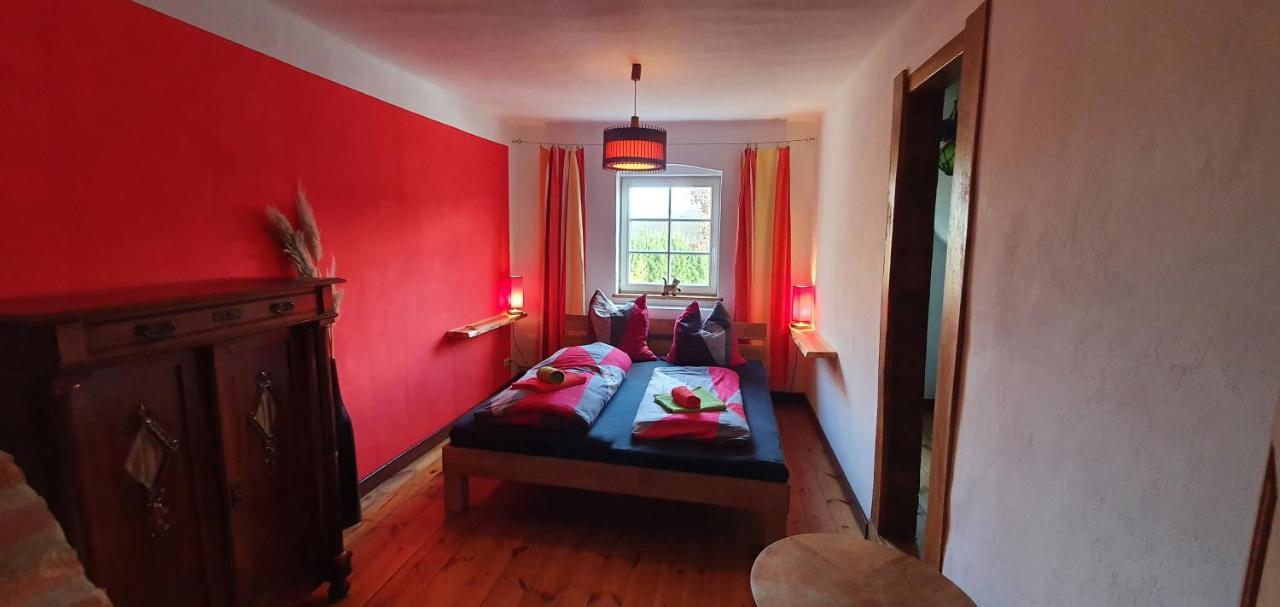 Apartment Vera, Naehe Binz In Traumhafter Alleinlage, 4-8 P. Zirkow المظهر الخارجي الصورة