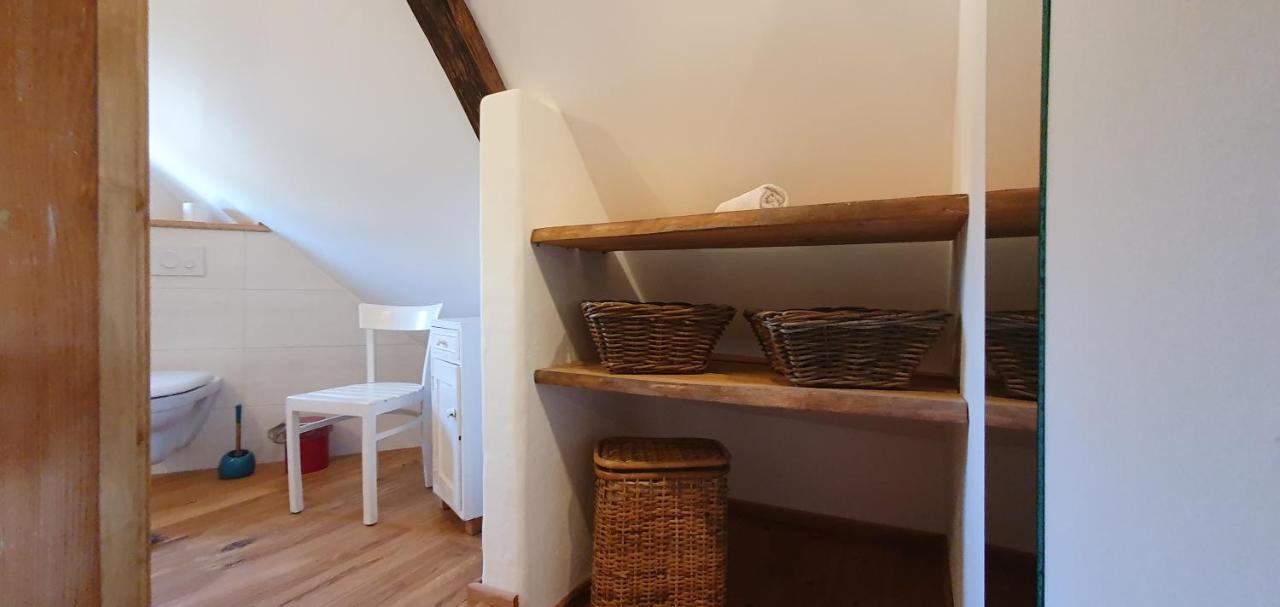 Apartment Vera, Naehe Binz In Traumhafter Alleinlage, 4-8 P. Zirkow المظهر الخارجي الصورة