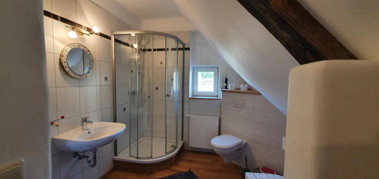 Apartment Vera, Naehe Binz In Traumhafter Alleinlage, 4-8 P. Zirkow المظهر الخارجي الصورة
